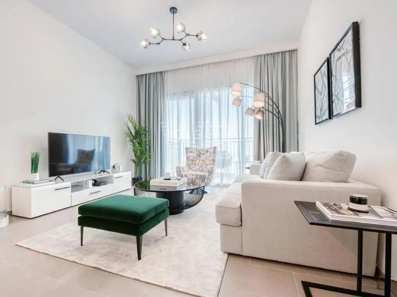 1-bedroom freehold apartment in Dubai Hills Estate — photo 1 of 5