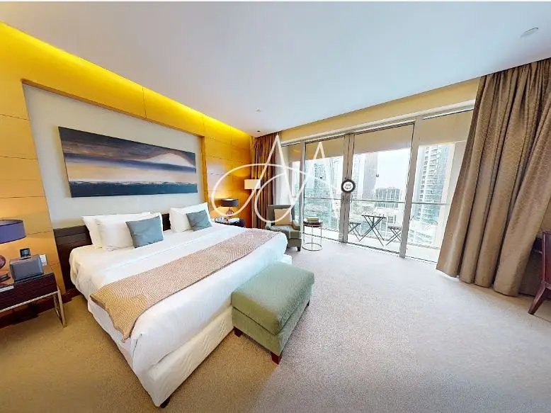 studio freehold apartment in Downtown Dubai — photo 5 of 5