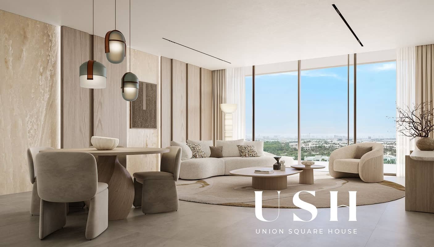 3-bedroom freehold apartment in Dubai Islands — photo 2 of 5