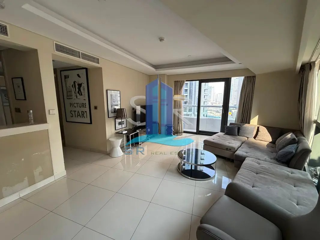 2-bedroom freehold apartment in Business Bay — photo 3 of 5