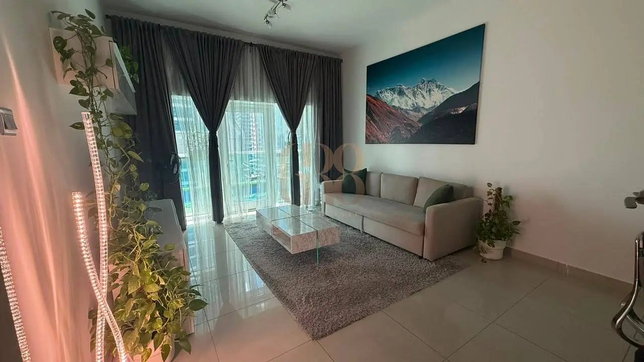 1-bedroom freehold apartment in Dubai Marina — photo 1 of 5