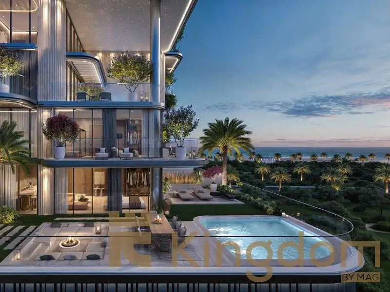 3-bedroom freehold apartment in Dubai Islands — photo 5 of 5