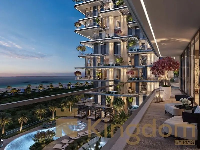 3-bedroom freehold apartment in Dubai Islands — photo 1 of 5