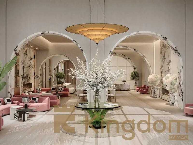3-bedroom freehold apartment in Dubai Islands — photo 3 of 5