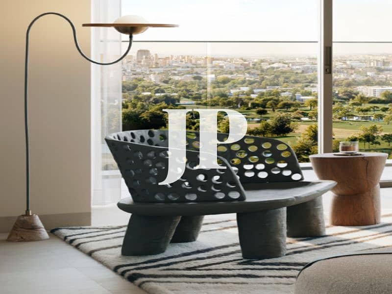 2-bedroom freehold apartment in Dubai Creek Harbour — photo 4 of 5