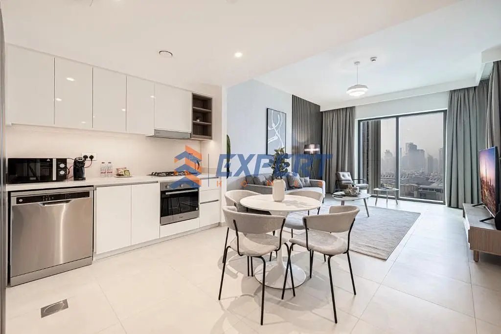 2-bedroom freehold apartment in Downtown Dubai — photo 5 of 5