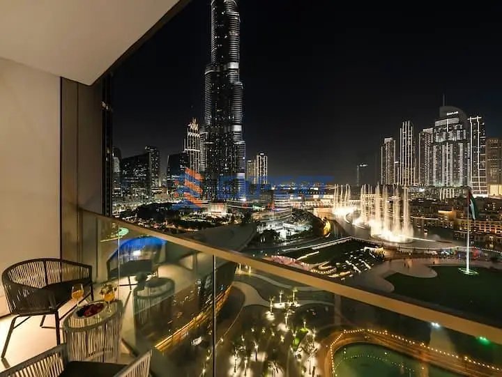 2-bedroom freehold apartment in Downtown Dubai — photo 1 of 5