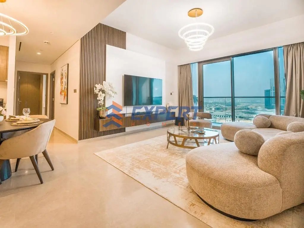 2-bedroom freehold apartment in Downtown Dubai — photo 3 of 5