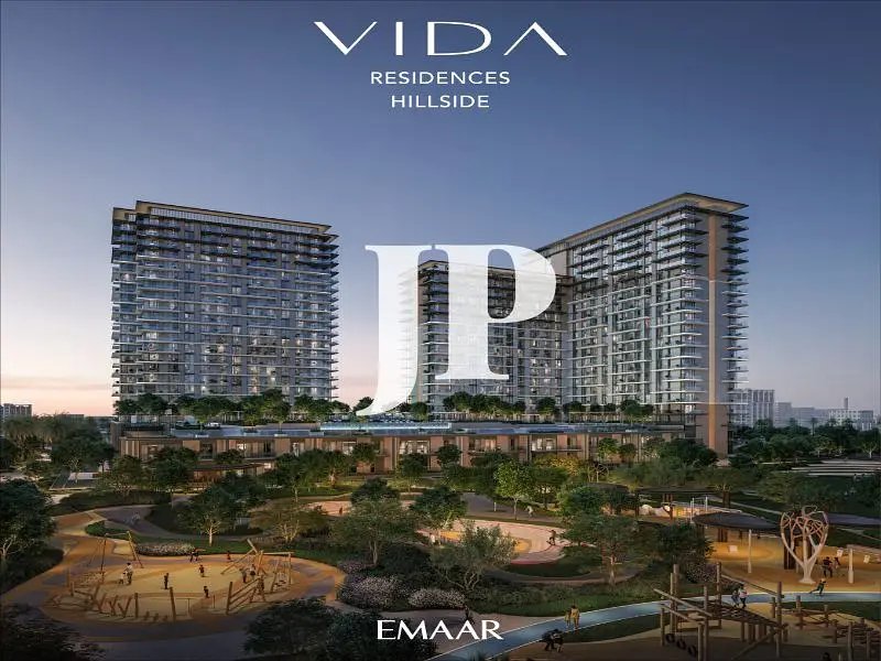 1-bedroom freehold apartment in Dubai Hills Estate — photo 1 of 5