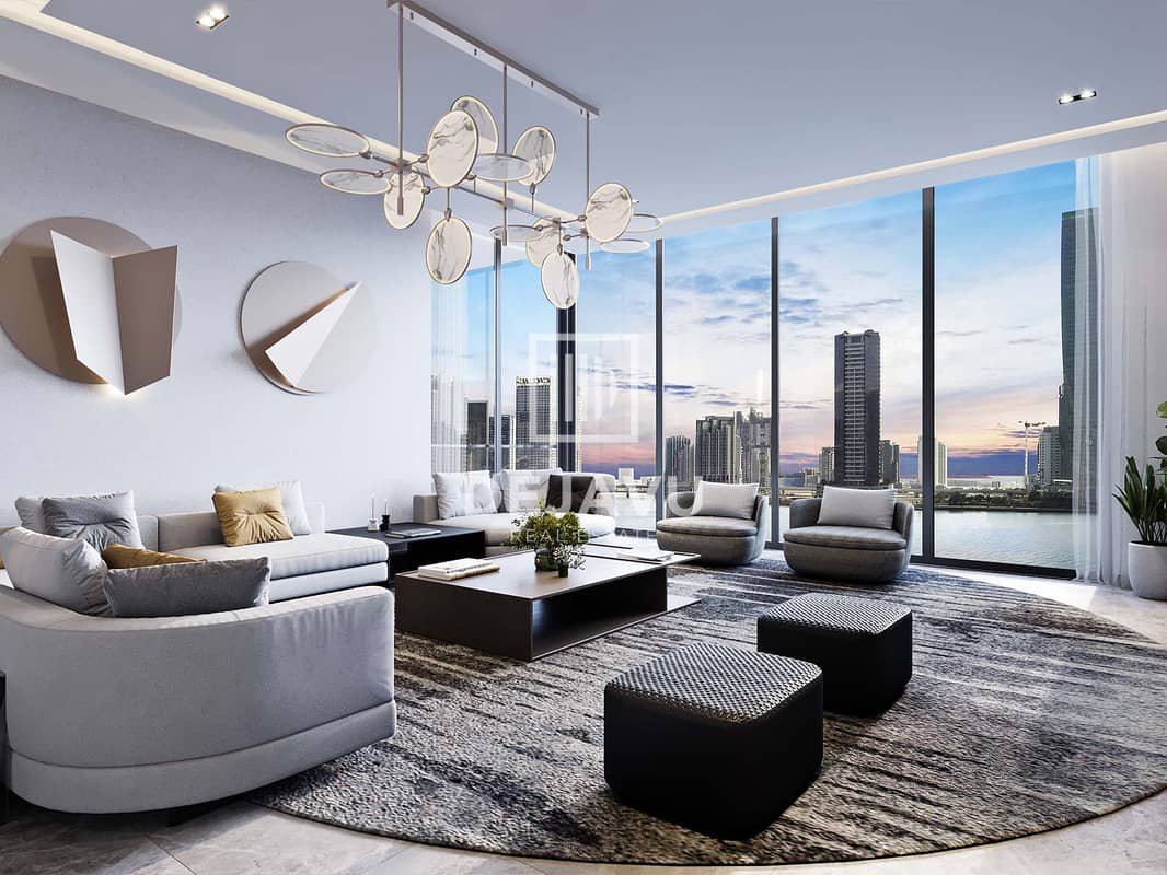 studio freehold apartment in Business Bay — photo 4 of 5