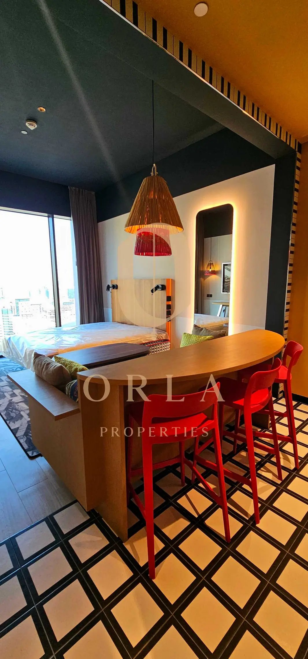 studio freehold apartment in Business Bay — photo 3 of 5