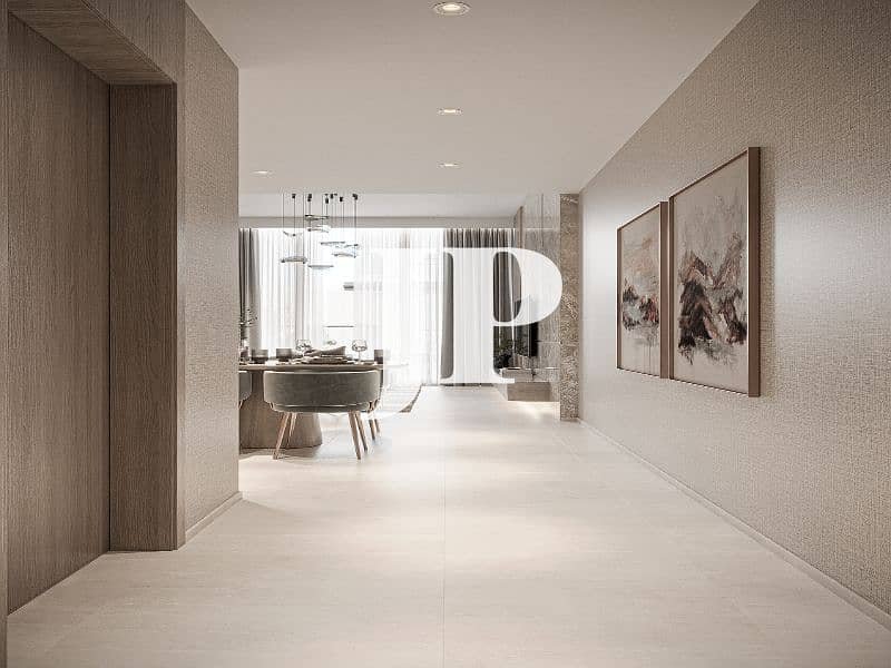 2-bedroom freehold apartment in Dubai Islands — photo 4 of 5