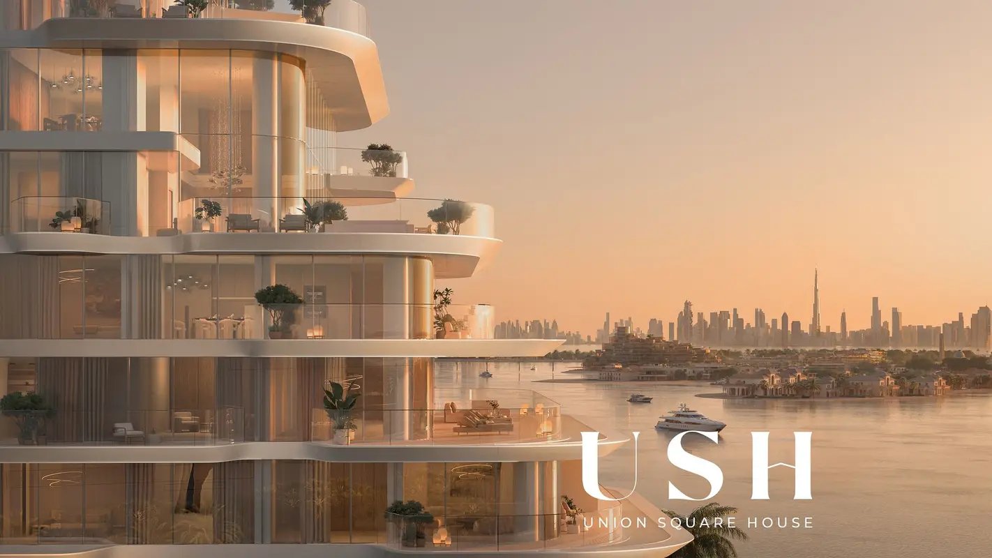 2-bedroom freehold apartment in Palm Jumeirah — photo 5 of 5