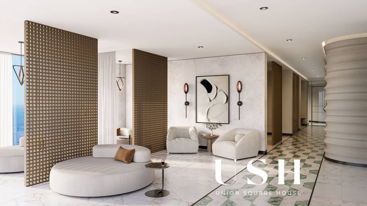 2-bedroom freehold apartment in Palm Jumeirah — photo 4 of 5