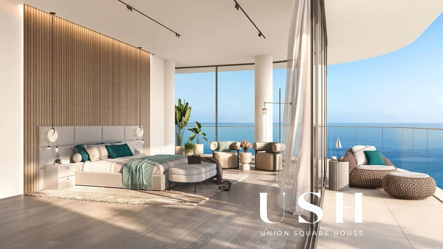 2-bedroom freehold apartment in Palm Jumeirah — photo 1 of 5