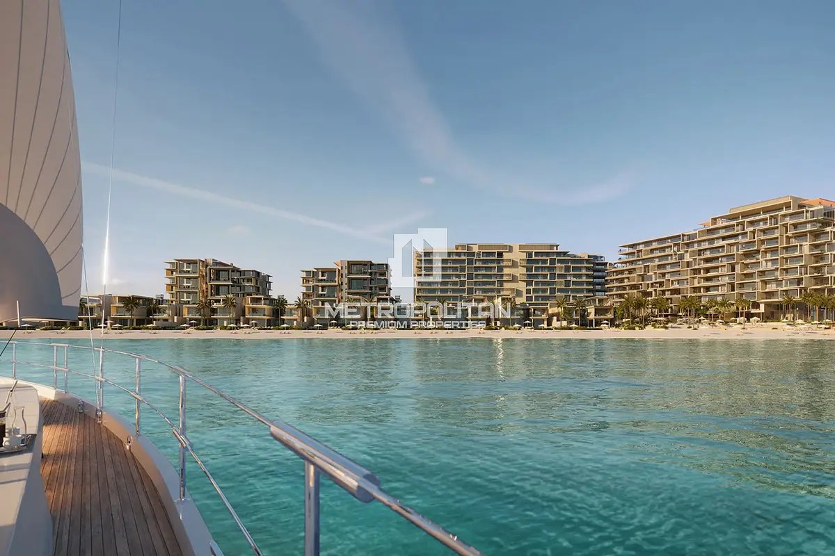 4-bedroom freehold apartment in Palm Jumeirah — photo 5 of 5
