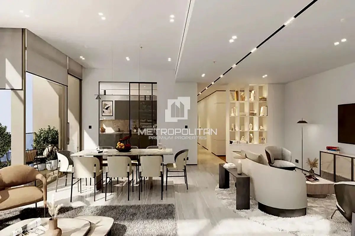 3-bedroom freehold apartment in DIFC — photo 5 of 5