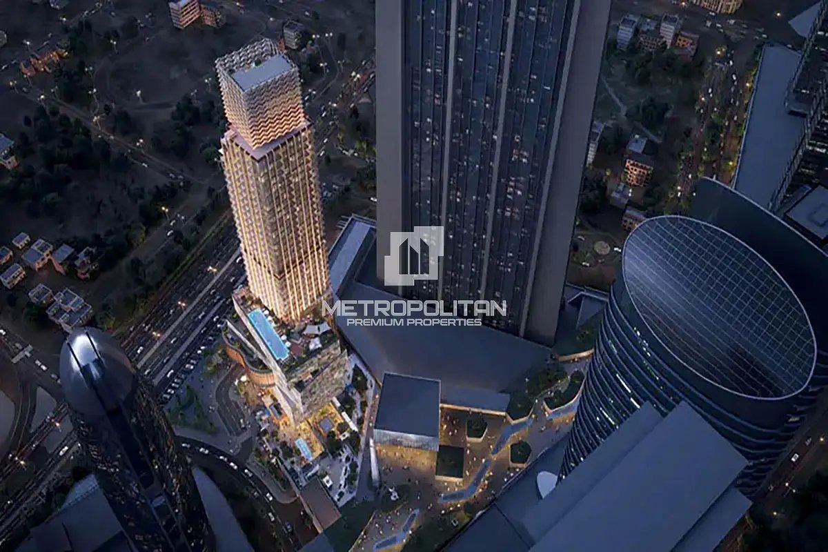 3-bedroom freehold apartment in DIFC — photo 3 of 5