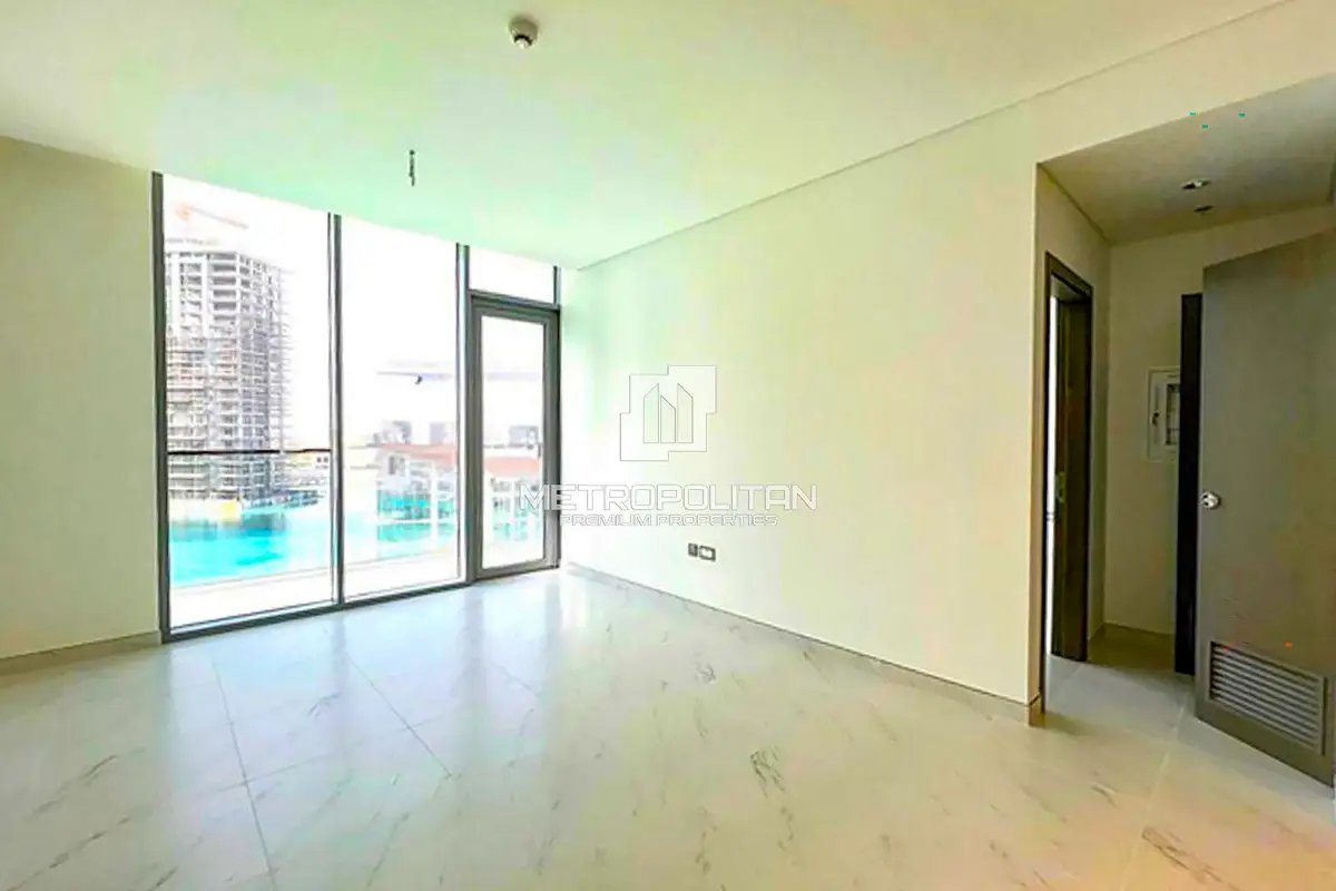 1-bedroom freehold apartment in Mohammed Bin Rashid City (MBR City) — photo 5 of 5