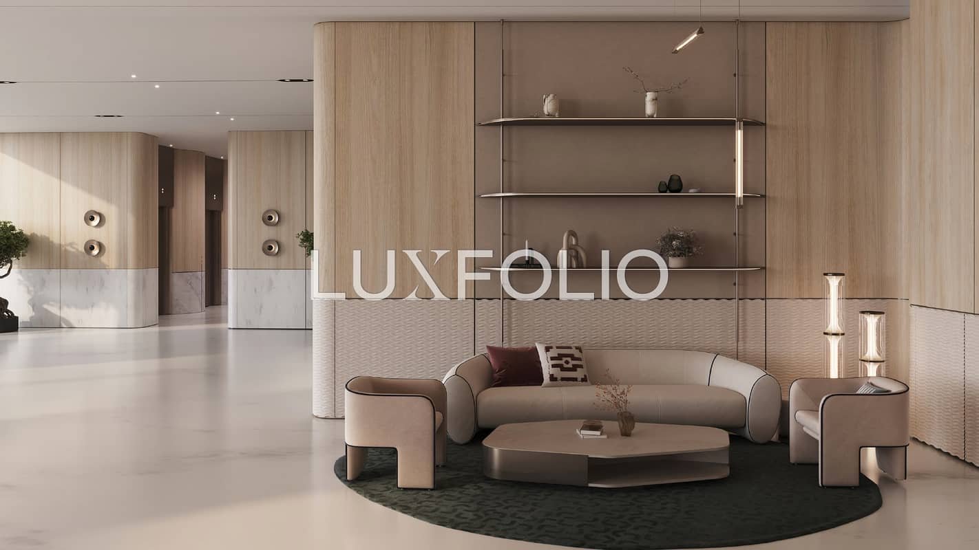 studio freehold apartment in Business Bay — photo 4 of 5
