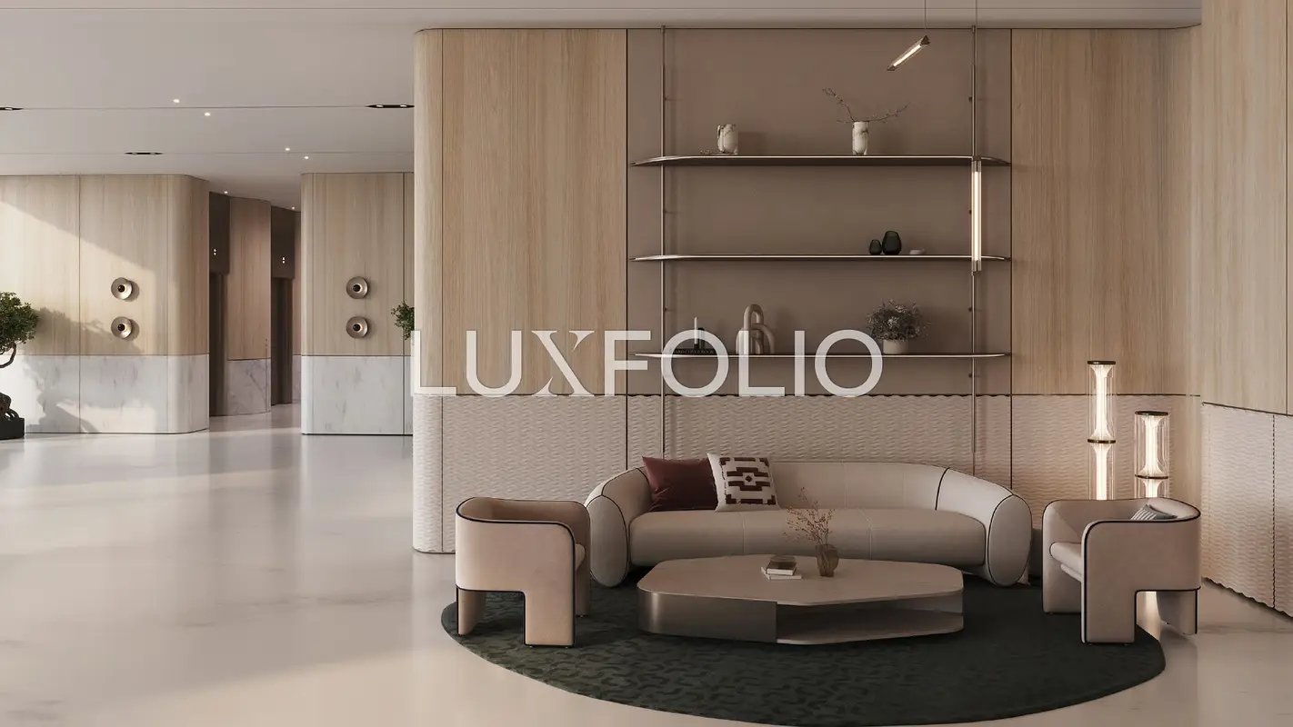 studio freehold apartment in Business Bay — photo 3 of 5