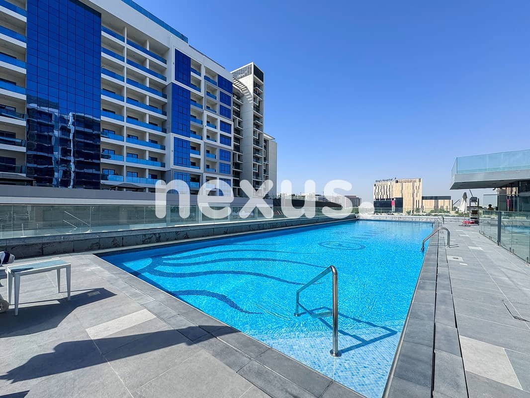 1-bedroom freehold apartment in Dubai Hills Estate — photo 4 of 5