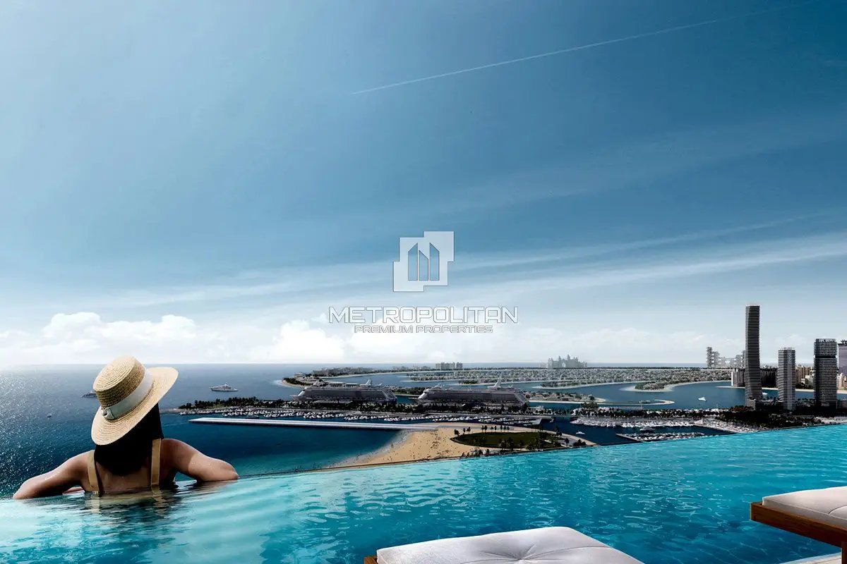 2-bedroom freehold apartment in Dubai Marina — photo 2 of 5