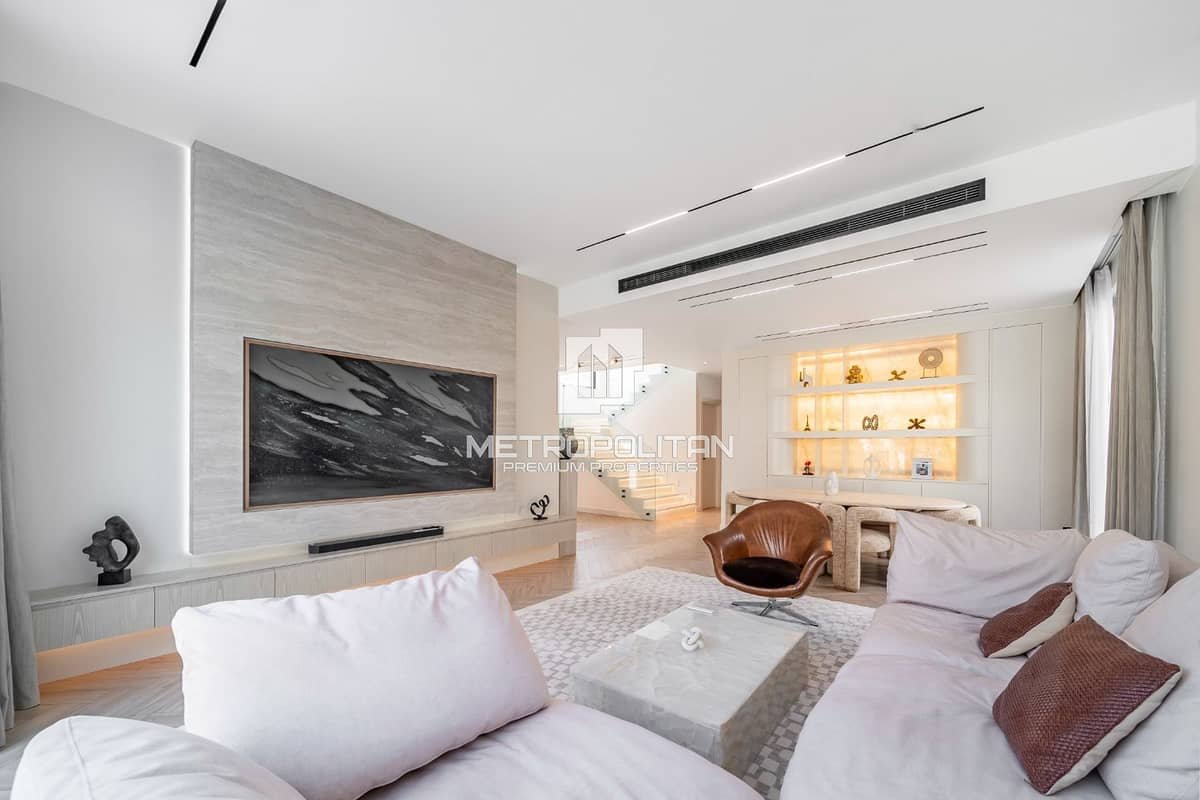 4-bedroom freehold villa in Dubai Hills Estate — photo 4 of 5