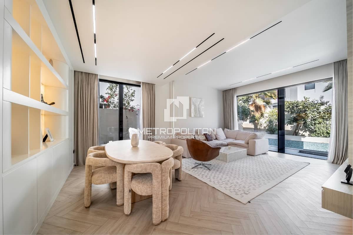 4-bedroom freehold villa in Dubai Hills Estate — photo 2 of 5