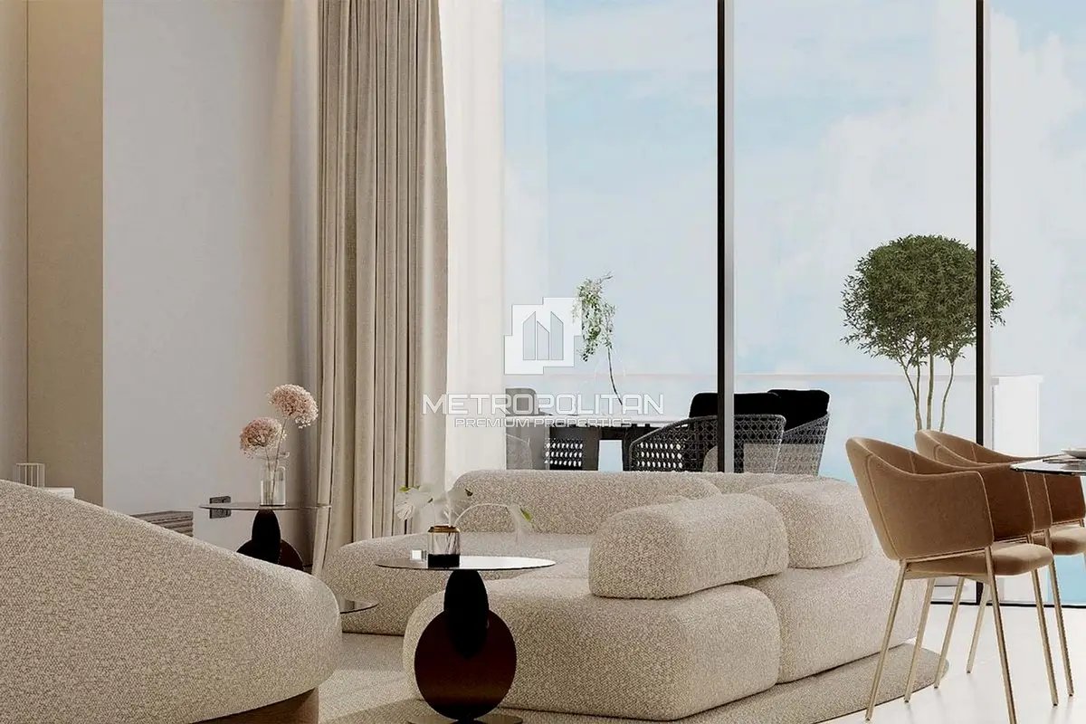 1-bedroom freehold apartment in Dubai Islands — photo 5 of 5