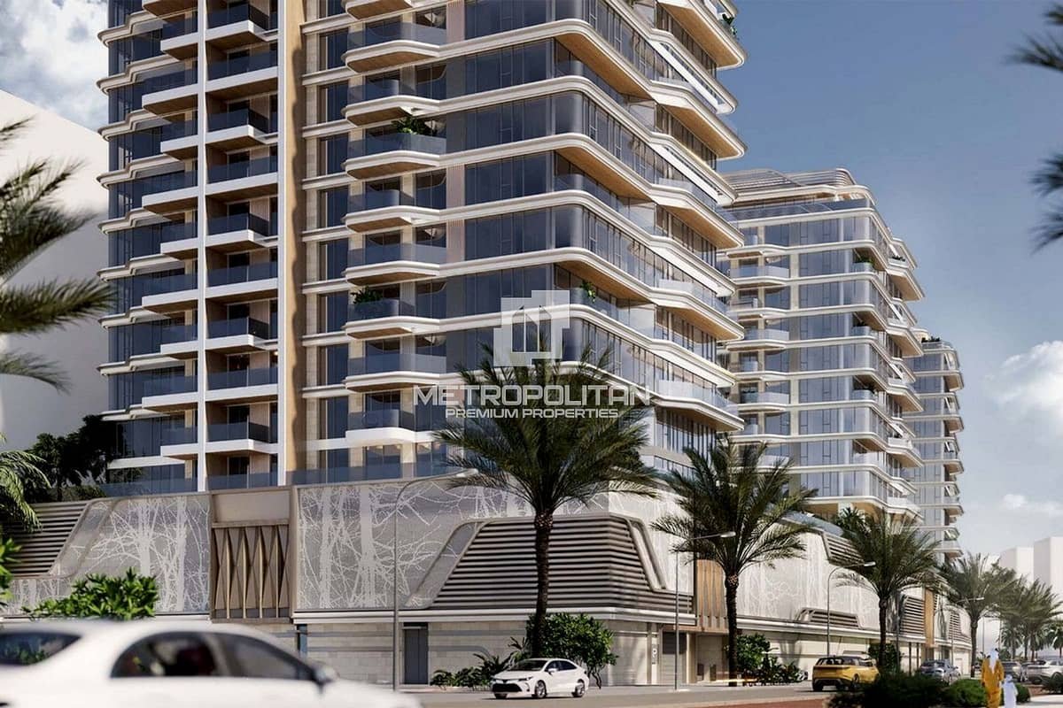 1-bedroom freehold apartment in Dubai Islands — photo 2 of 5