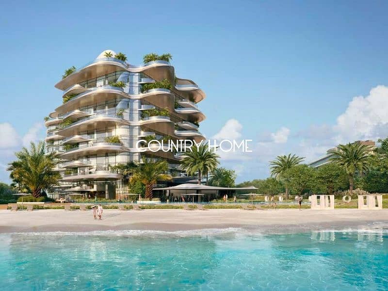 2-bedroom freehold apartment in Palm Jumeirah — photo 2 of 5