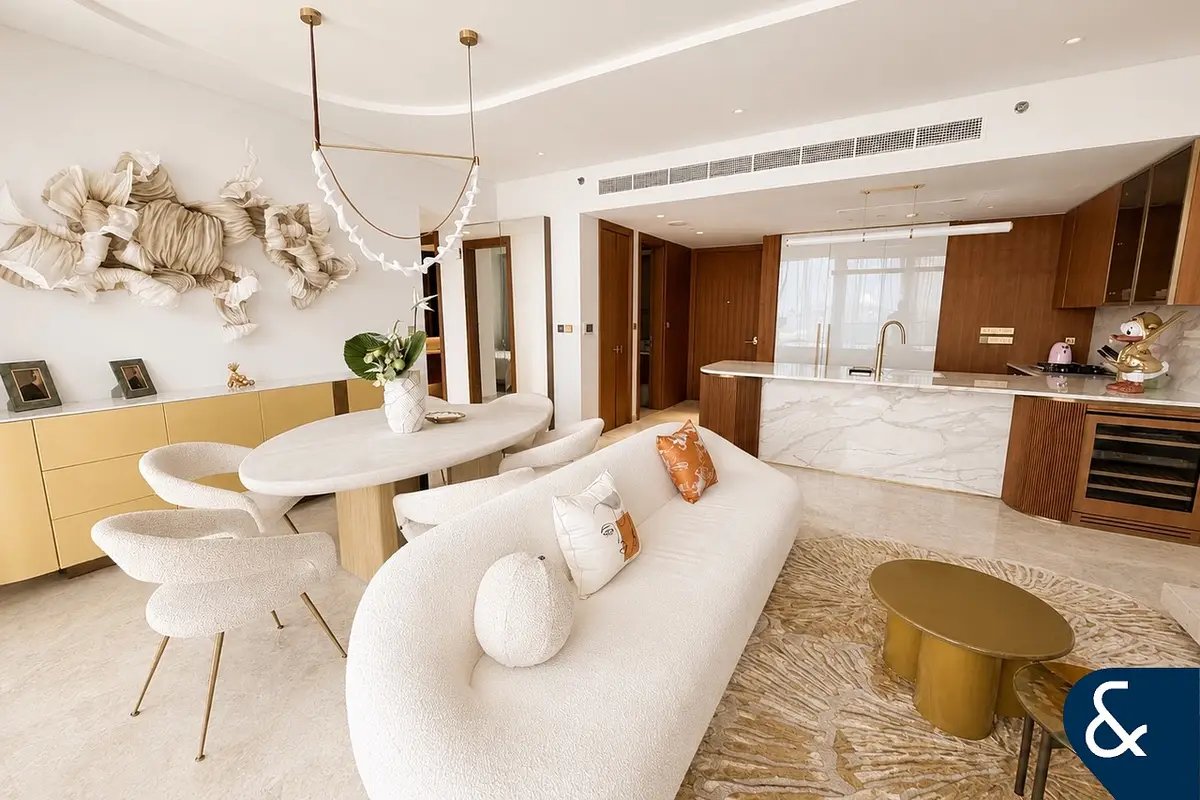 2-bedroom freehold apartment in Palm Jumeirah — photo 5 of 5