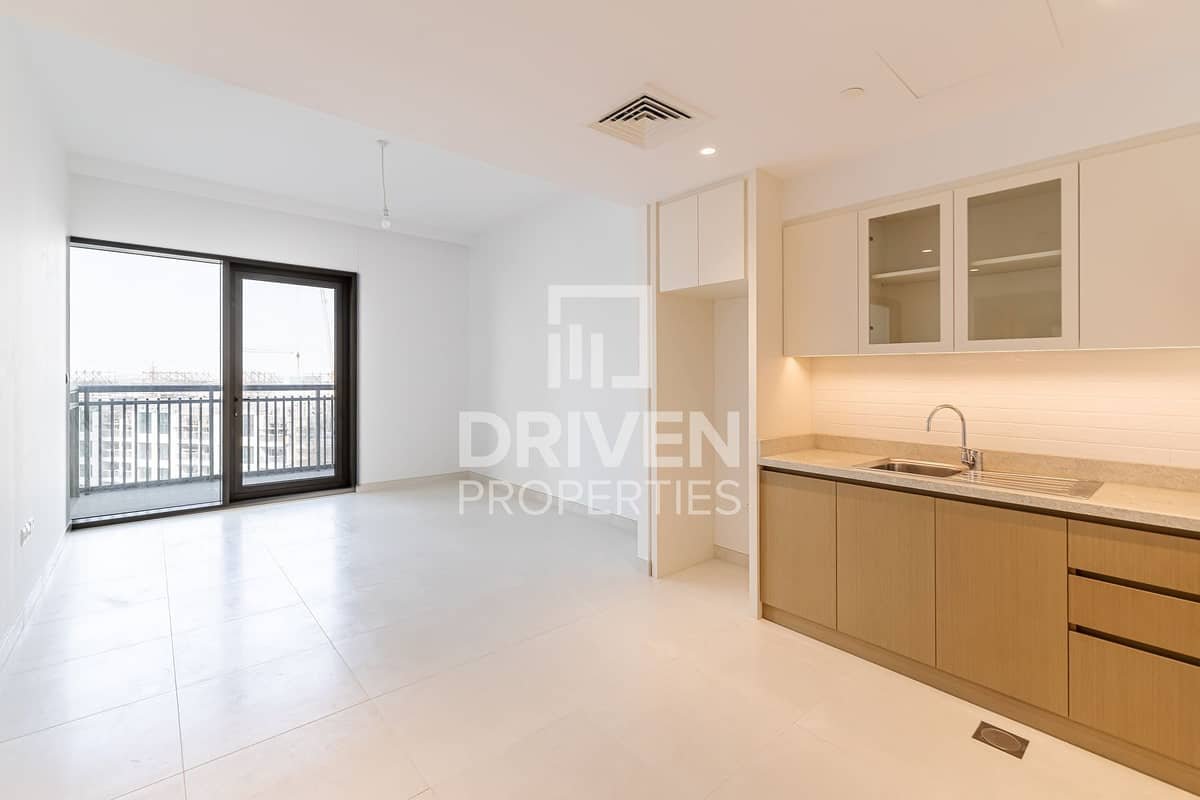 1-bedroom freehold apartment in Dubai Creek Harbour — photo 4 of 5