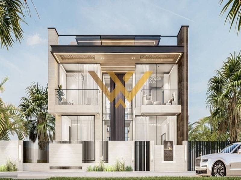 6-bedroom freehold villa in Dubai Hills Estate — photo 2 of 5