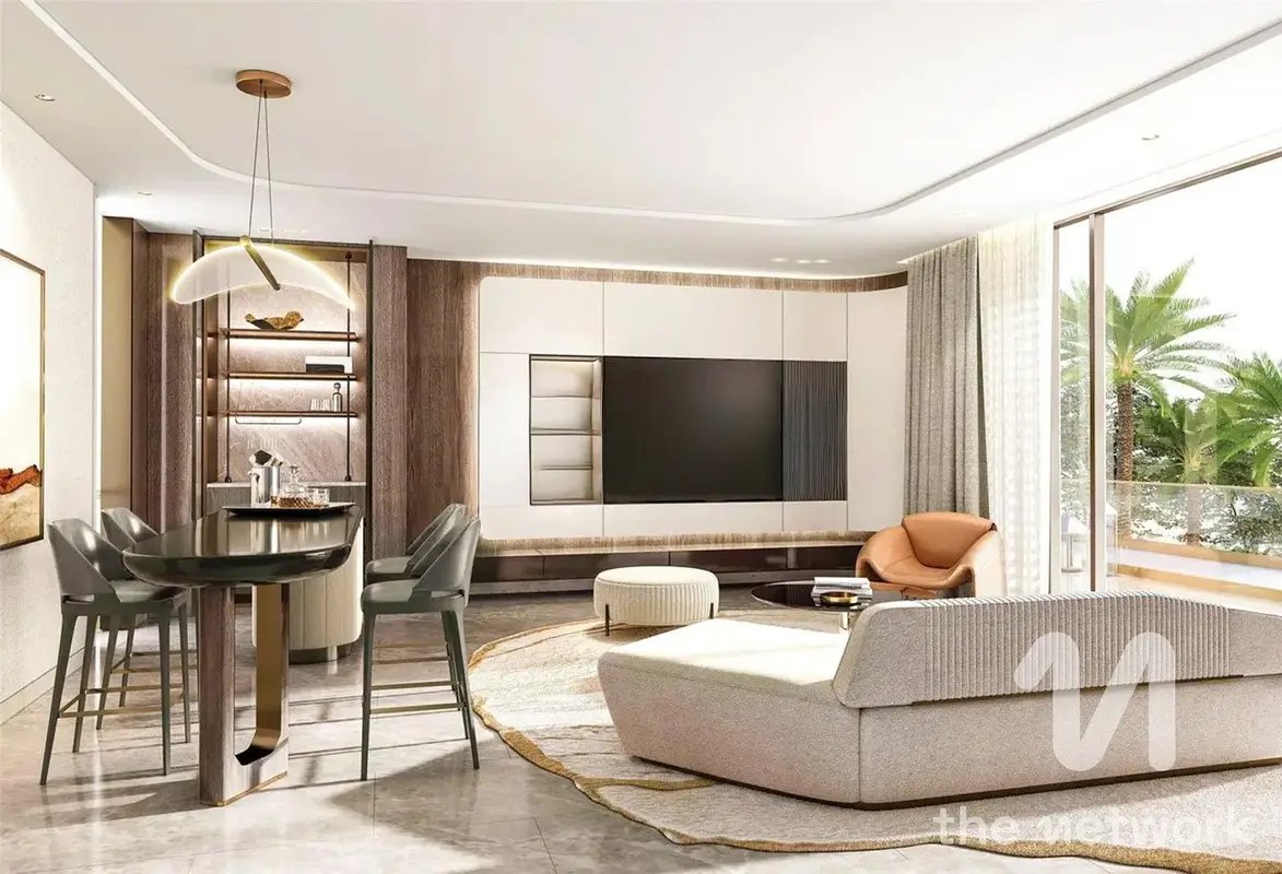 4-bedroom freehold villa in Mohammed Bin Rashid City (MBR City) — photo 5 of 5