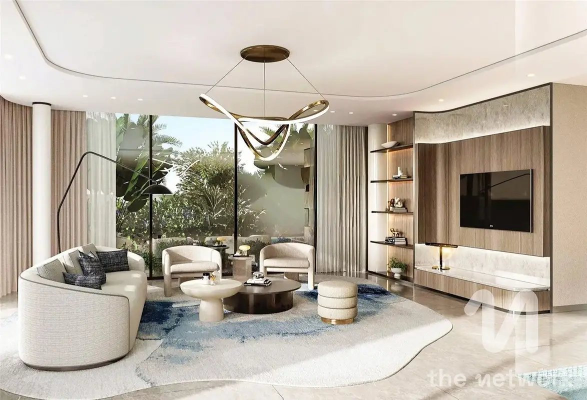 4-bedroom freehold villa in Mohammed Bin Rashid City (MBR City) — photo 3 of 5