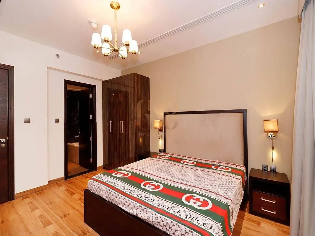 1-bedroom freehold apartment in Downtown Dubai — photo 5 of 5