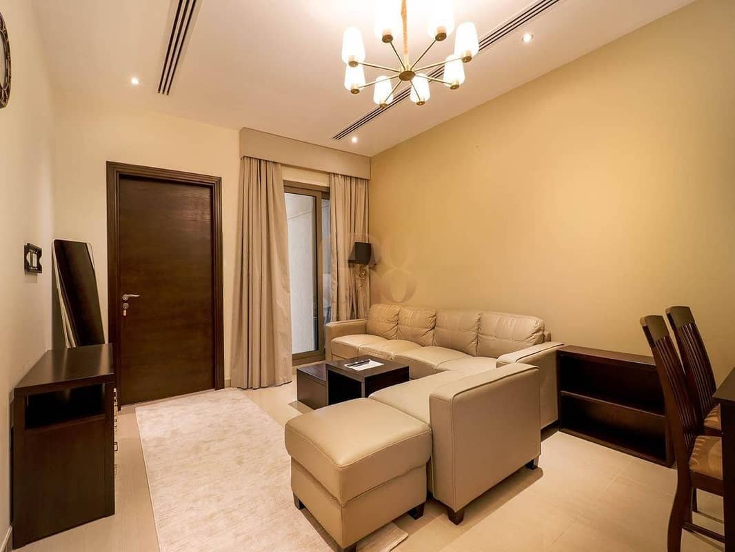 1-bedroom freehold apartment in Downtown Dubai — photo 4 of 5