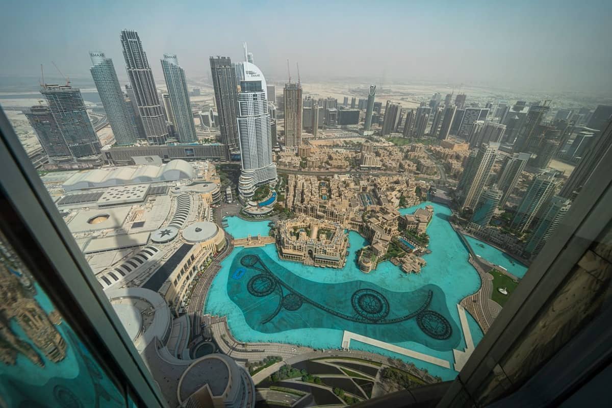 2-bedroom freehold apartment in Downtown Dubai — photo 4 of 5