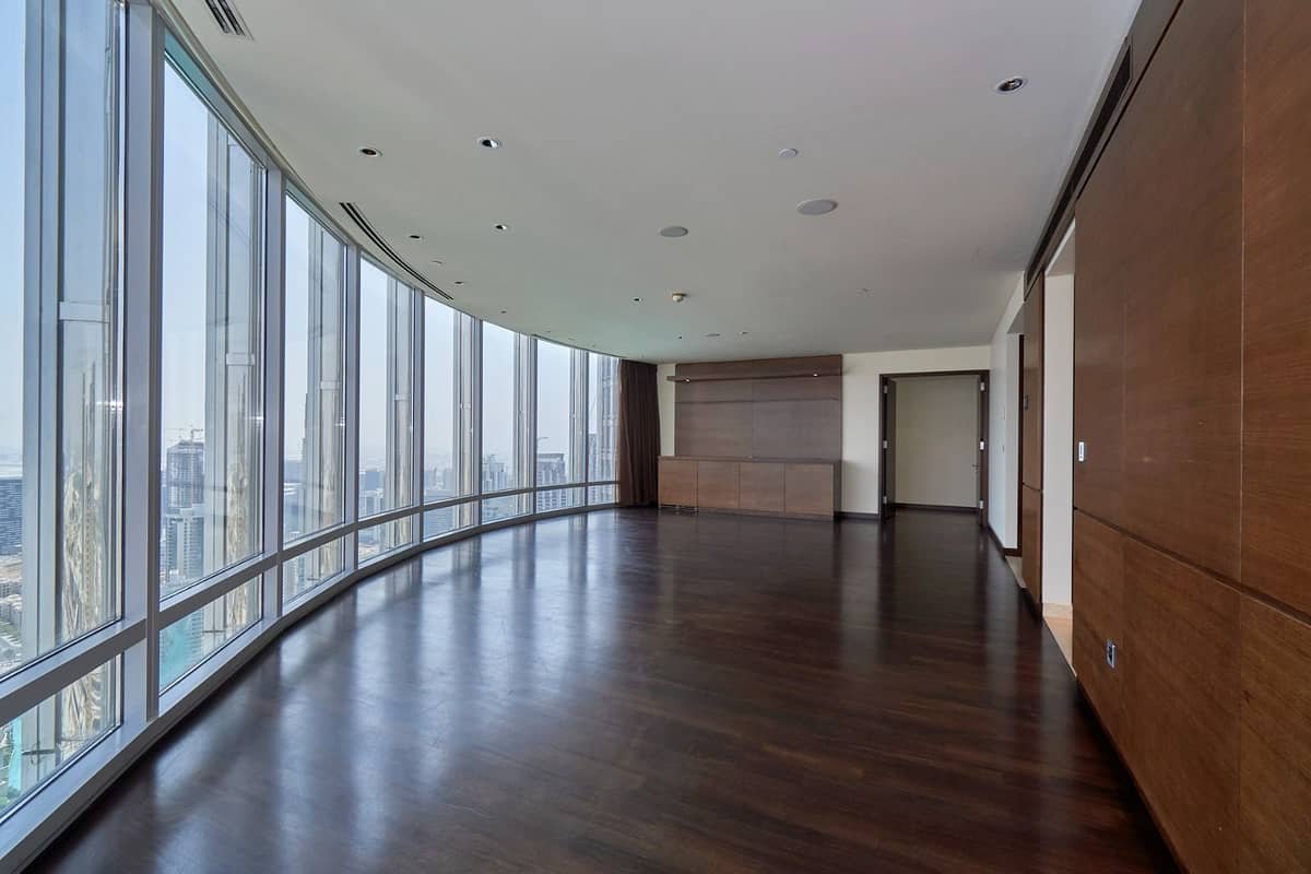 2-bedroom freehold apartment in Downtown Dubai — photo 2 of 5