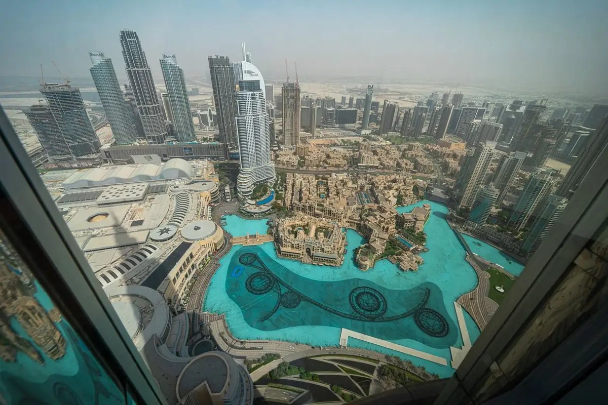2-bedroom freehold apartment in Downtown Dubai — photo 3 of 5