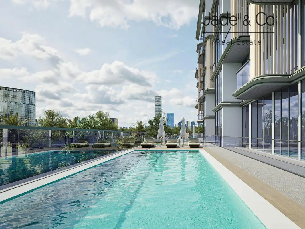 1-bedroom freehold apartment in Dubai Islands — photo 3 of 5