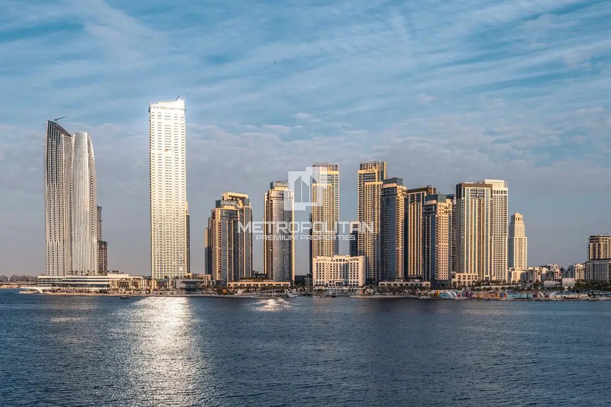 1-bedroom freehold apartment in Dubai Creek Harbour — photo 5 of 5