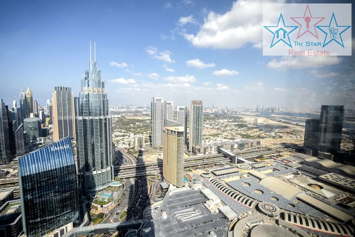 3-bedroom freehold apartment in Downtown Dubai — photo 5 of 5