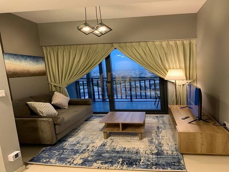1-bedroom freehold apartment in Business Bay — photo 2 of 5
