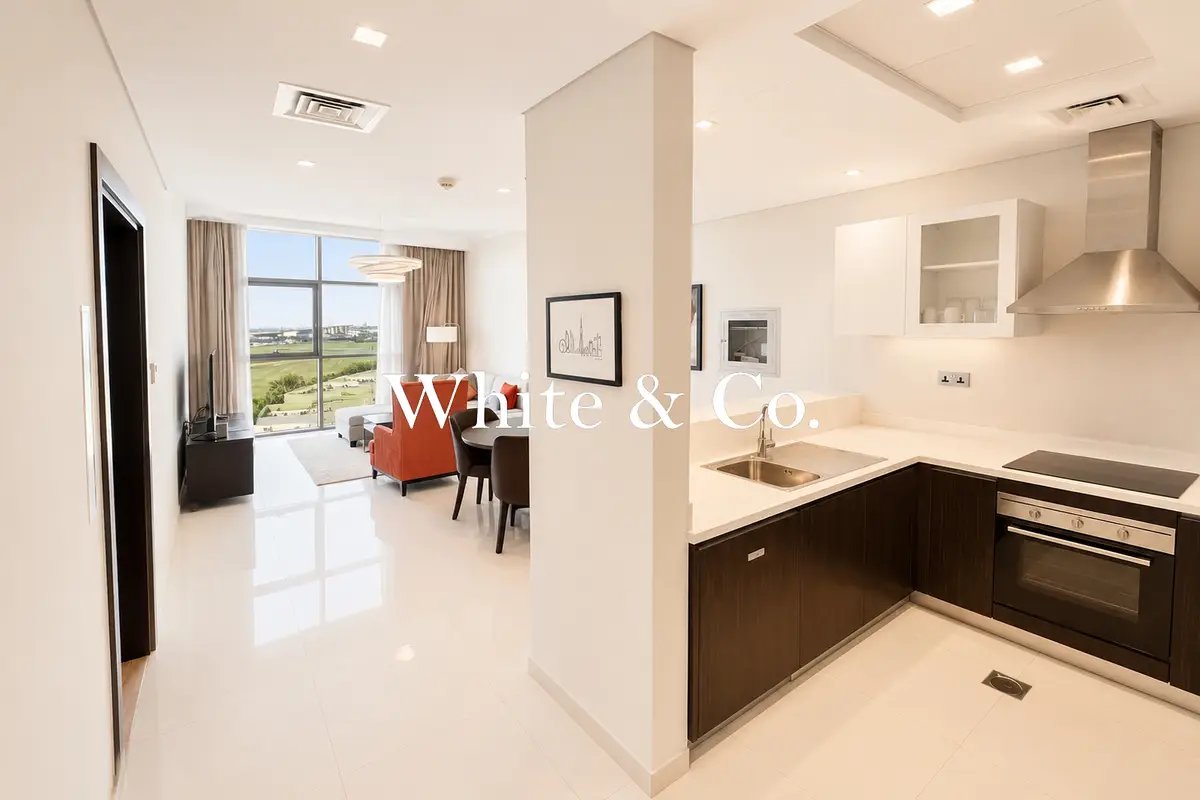 1-bedroom freehold apartment in DAMAC Hills — photo 5 of 5