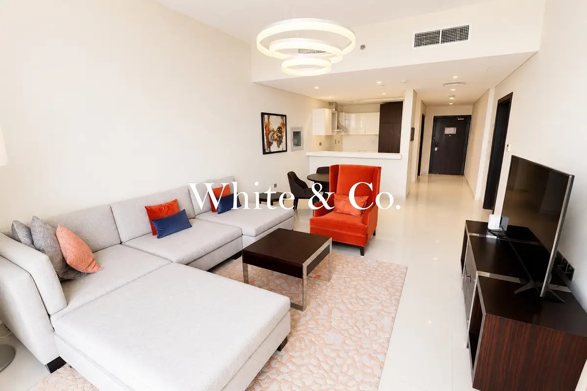 1-bedroom freehold apartment in DAMAC Hills — photo 3 of 5