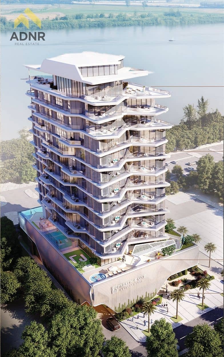 3-bedroom freehold apartment in Dubai Islands — photo 2 of 5