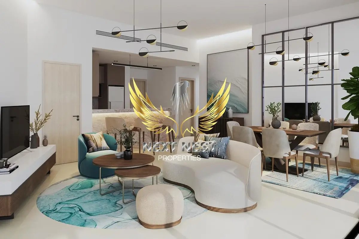 1-bedroom freehold apartment in DAMAC Hills — photo 1 of 5